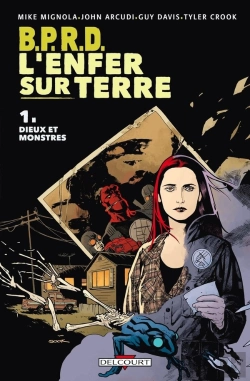 Bertrand.pt - B.P.R.D. L Enfer Sur Terre T.1 Des Dieux