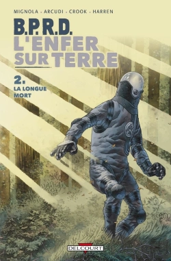 Bertrand.pt - B.P.R.D. - L'Enfer Sur Terre T.2 - La Longue Mort