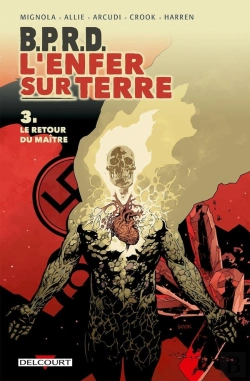 Bertrand.pt - Bprd - L'Enfer Sur Terre T.3