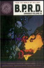 B.P.R.D. Omnibus Volume 10