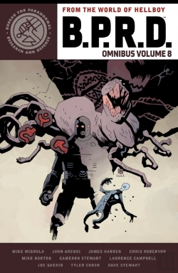 Bertrand.pt - B.P.R.D. Omnibus Volume 8