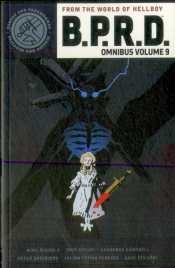 B.P.R.D. Omnibus Volume 9
