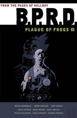 Bertrand.pt - B.P.R.D.: Plague Of Frogs Volume 2