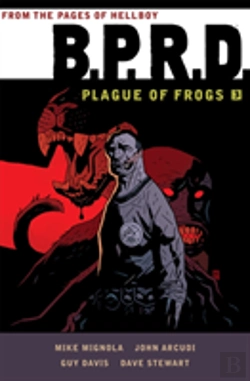 Bertrand.pt - B.P.R.D.: Plague Of Frogs Volume 3