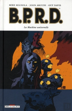 Bertrand.pt - B.P.R.D. T.6 ; La Machine Universelle