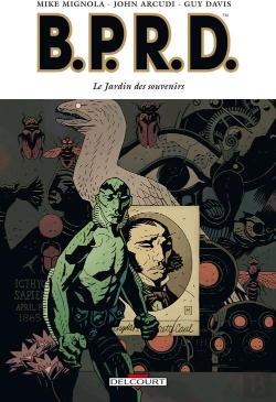 Bertrand.pt - B.P.R.D. T.7 ; Le Jardin Des Souvenirs