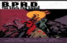 B.P.R.D.: The Devil You Know