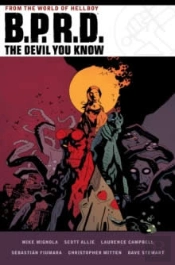 B.P.R.D. The Devil You Know Omnibus