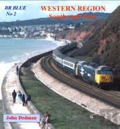 Br Blue No. 2: Western Region South And West