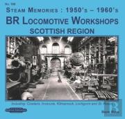 Br Locomotive Workshops Scottish Region