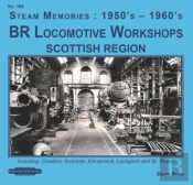 Br Locomotive Workshops Scottish Region
