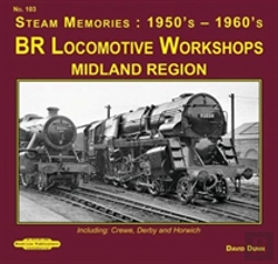 Bertrand.pt - Br Locomotives Workshops Midland Region