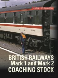 Br Mark 1 And Mark 2 Coaching Stock