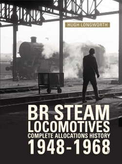Bertrand.pt - Br Steam Locomotives Complete Allocations History 1948-1968