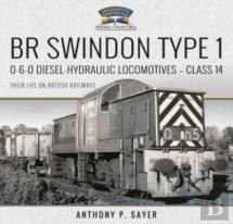 Br Swindon Type 1 0-6-0 Diesel-Hydraulic Locomotives - Class 14
