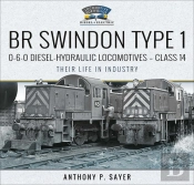 Br Swindon Type 1 0-6-0 Diesel-Hydraulic Locomotives-Class 14