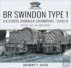 Bertrand.pt - Br Swindon Type 1 0-6-0 Diesel-Hydraulic Locomotives-Class 14