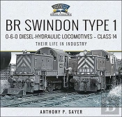 Br Swindon Type 1 0-6-0 Diesel-Hydraulic Locomotives-Class 14