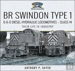 Bertrand.pt - Br Swindon Type 1 0-6-0 Diesel-Hydraulic Locomotives-Class 14