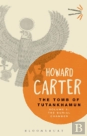 Br Tomb Of Tutankhamun Volume 2 Br