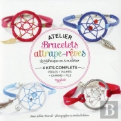 Bracelet Attrape Rêves ; Kit Complet