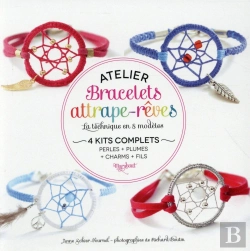 Bertrand.pt - Bracelet Attrape Rêves ; Kit Complet
