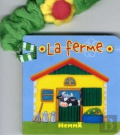 Bracelet Peluche - La Ferme