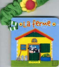 Bertrand.pt - Bracelet Peluche - La Ferme