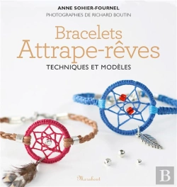 Bertrand.pt - Bracelets Attrape-Rêve ; Techniques Et Modèles