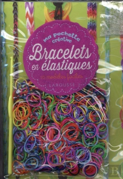 Bertrand.pt - Bracelets En Élastiques
