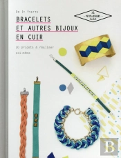 Bracelets Et Autres Bijoux En Cuir