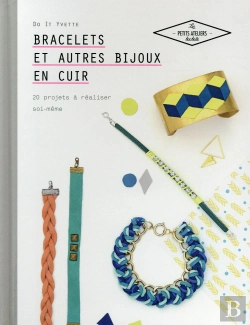 Bertrand.pt - Bracelets Et Autres Bijoux En Cuir
