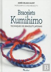 Bracelets Kumihimo