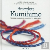 Bracelets Kumihimo