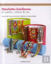 Bracelets Manchettes Avec Des Perles