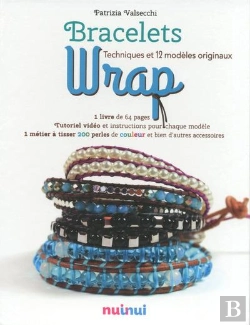 Bertrand.pt - Bracelets Wrap Techniques Et 12 Modeles Originaux