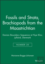 Brachiopods From The Maastrichtian