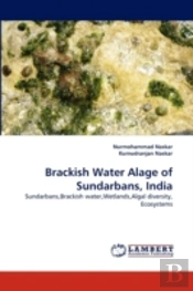 Brackish Water Alage Of Sundarbans, India