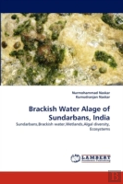 Bertrand.pt - Brackish Water Alage Of Sundarbans, India