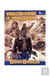 Brad Barron Nº 6: Vencedores Y Vencidos (Comic) 