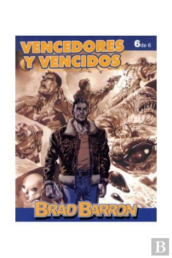 Bertrand.pt - Brad Barron Nº 6: Vencedores Y Vencidos (Comic) 