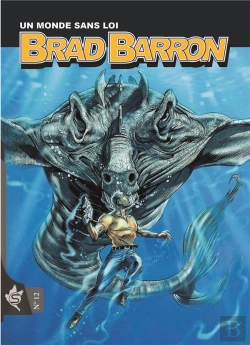 Bertrand.pt - Brad Barron T.12 : Un Monde Sans Loi