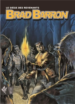 Bertrand.pt - Brad Barron Tome 13 : Le Siège Des Revenants
