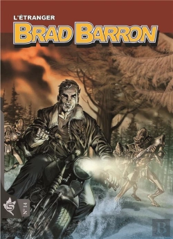 Bertrand.pt - Brad Barron Tome 14 : L'Étranger
