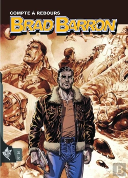 Bertrand.pt - Brad Barron Tome 16 : Compte À Rebours