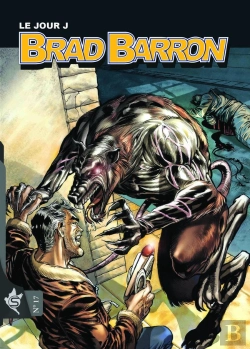 Bertrand.pt - Brad Barron Tome 17 : Le Jour J