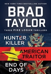 Brad Taylor'S Pike Logan Collection