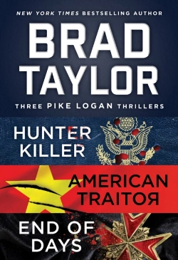 Bertrand.pt - Brad Taylor'S Pike Logan Collection