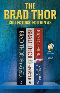 Bertrand.pt - Brad Thor Collectors' Edition #3