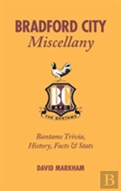 Bradford City Miscellany